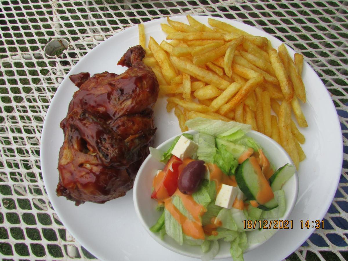 Aloes Lodge Leribe 외부 사진