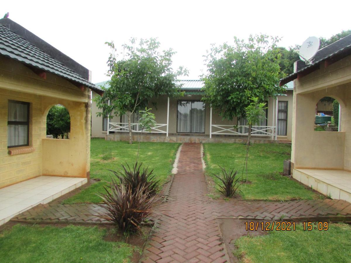 Aloes Lodge Leribe 외부 사진