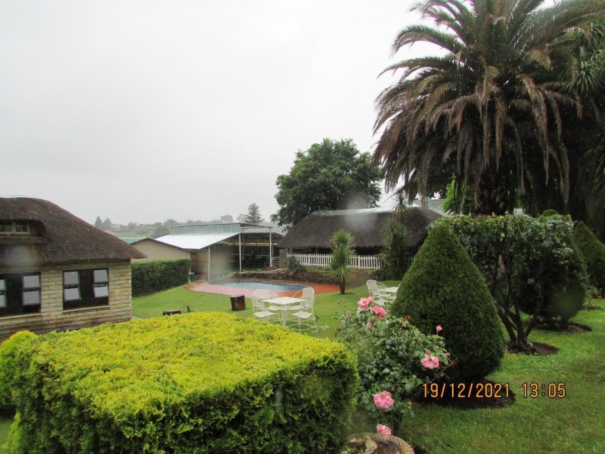 Aloes Lodge Leribe 외부 사진