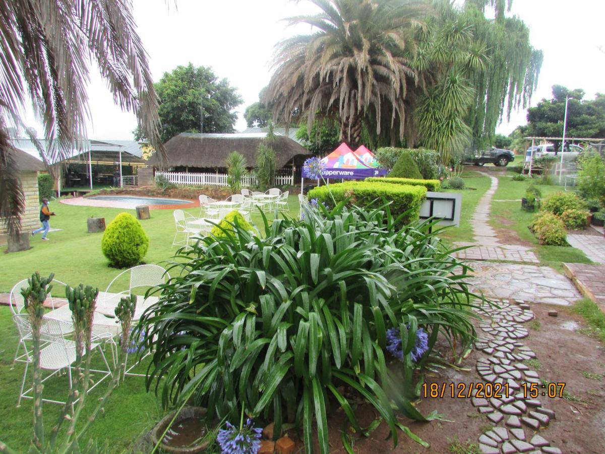 Aloes Lodge Leribe 외부 사진