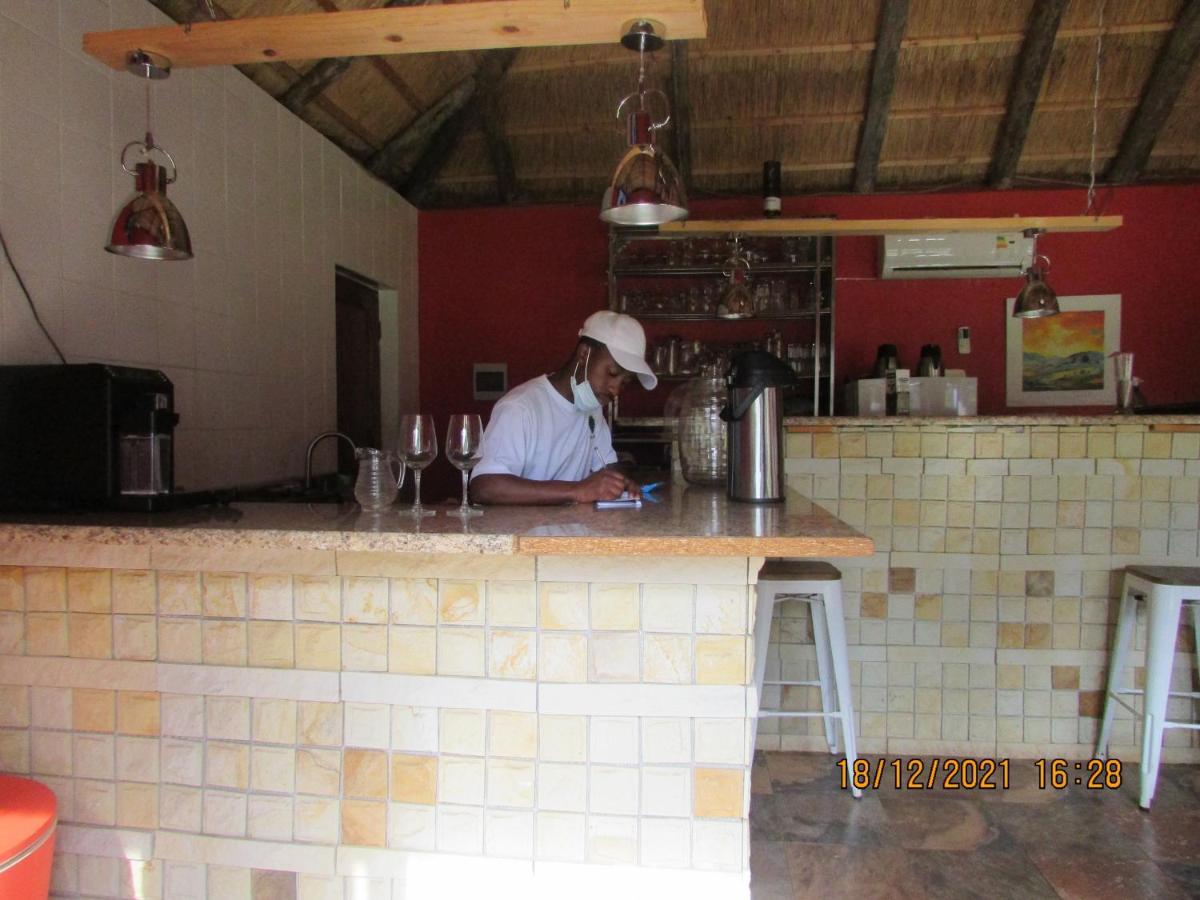 Aloes Lodge Leribe 외부 사진