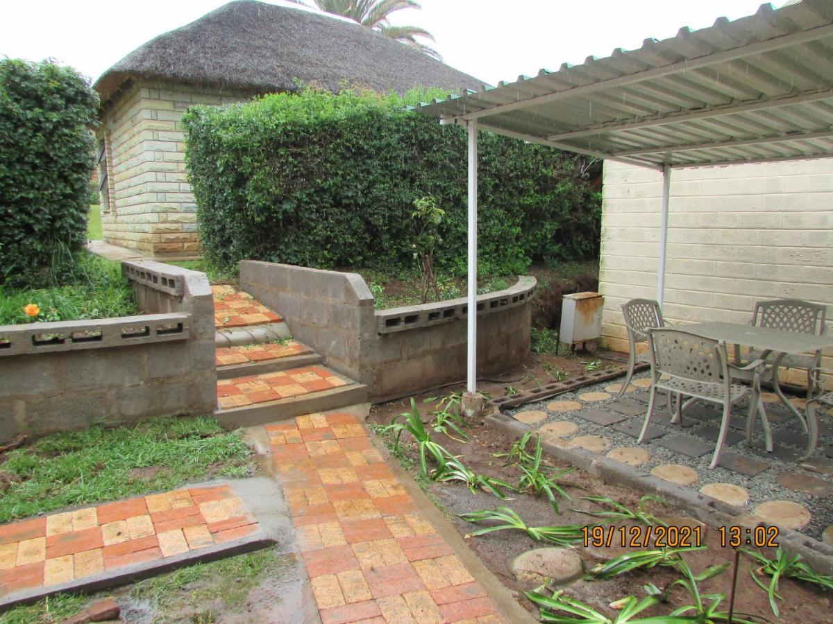 Aloes Lodge Leribe 외부 사진