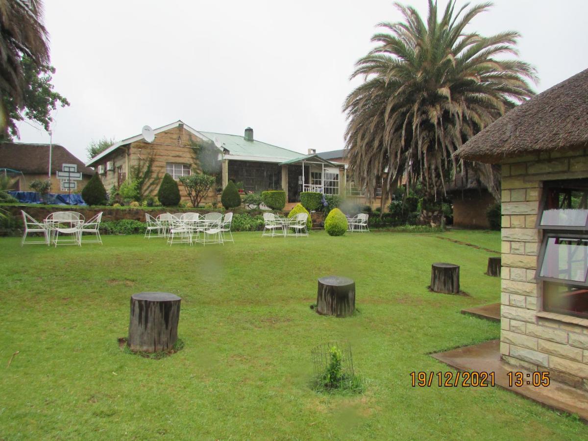 Aloes Lodge Leribe 외부 사진