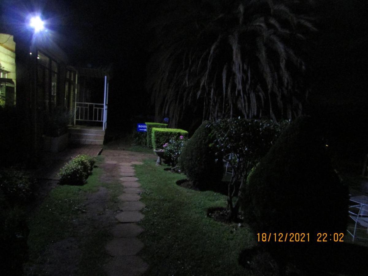 Aloes Lodge Leribe 외부 사진