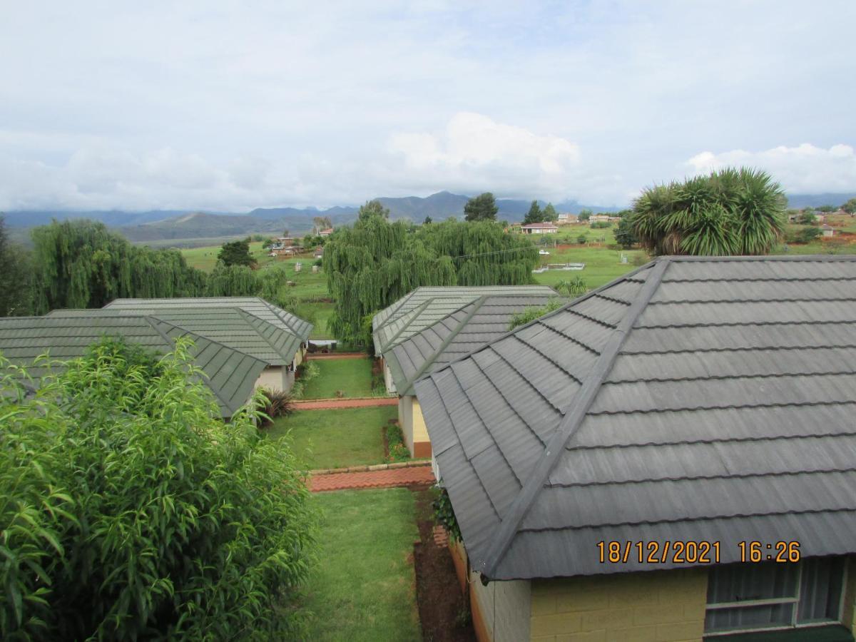 Aloes Lodge Leribe 외부 사진