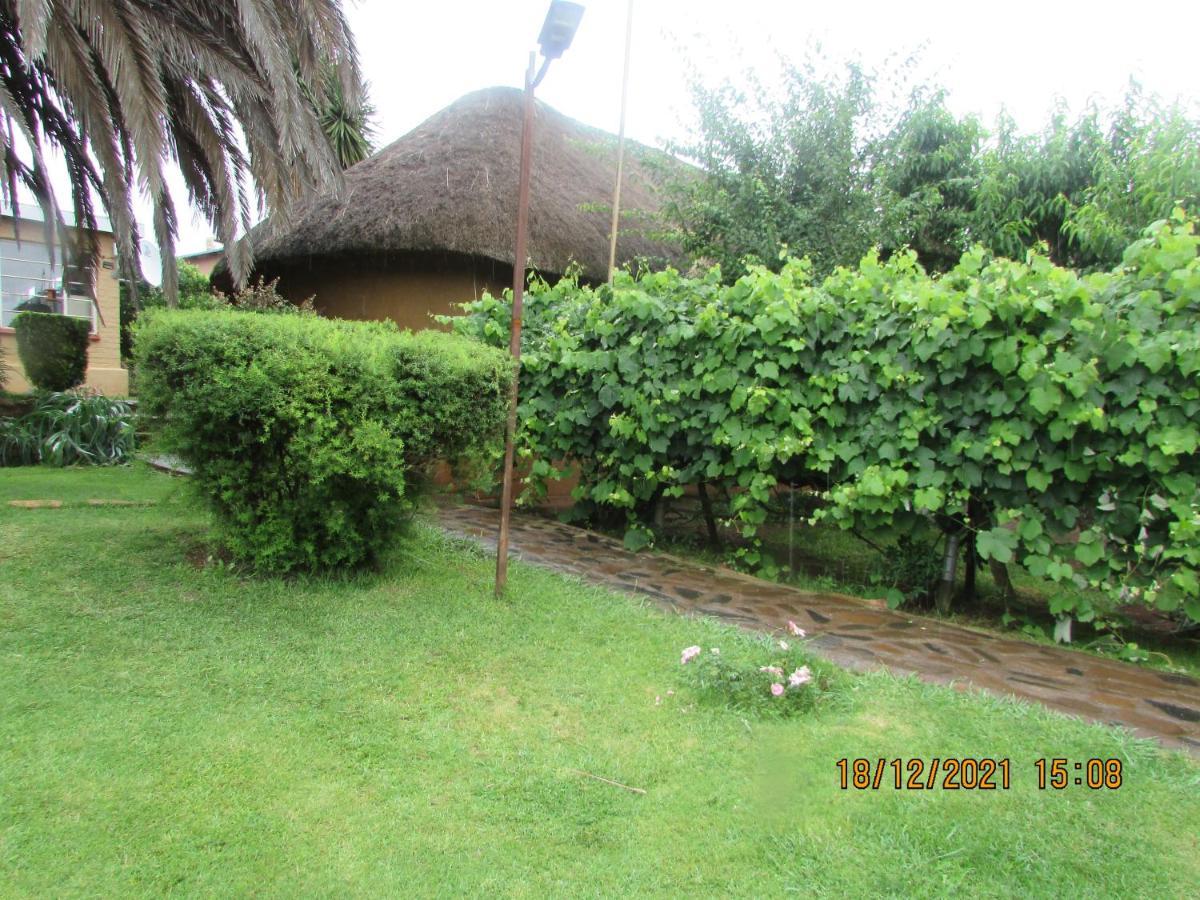 Aloes Lodge Leribe 외부 사진