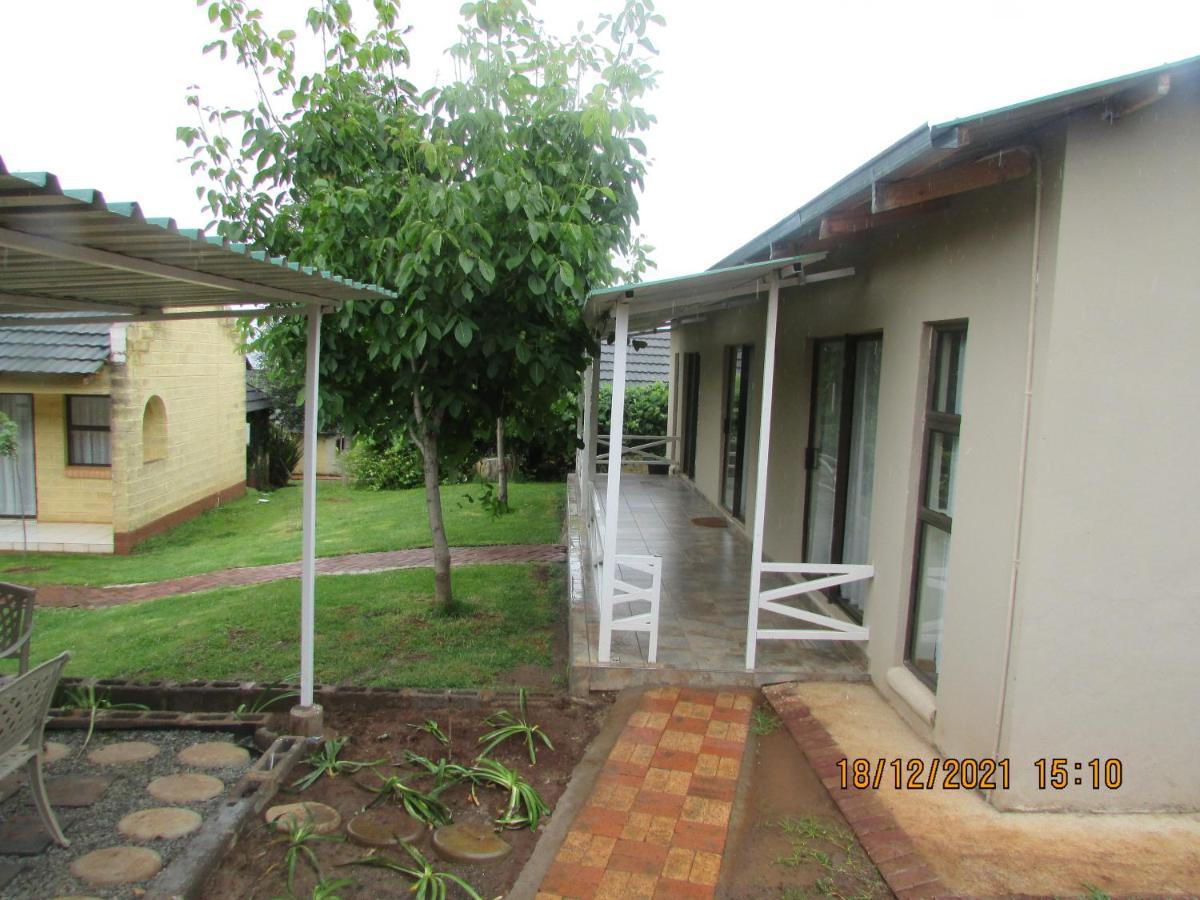 Aloes Lodge Leribe 외부 사진
