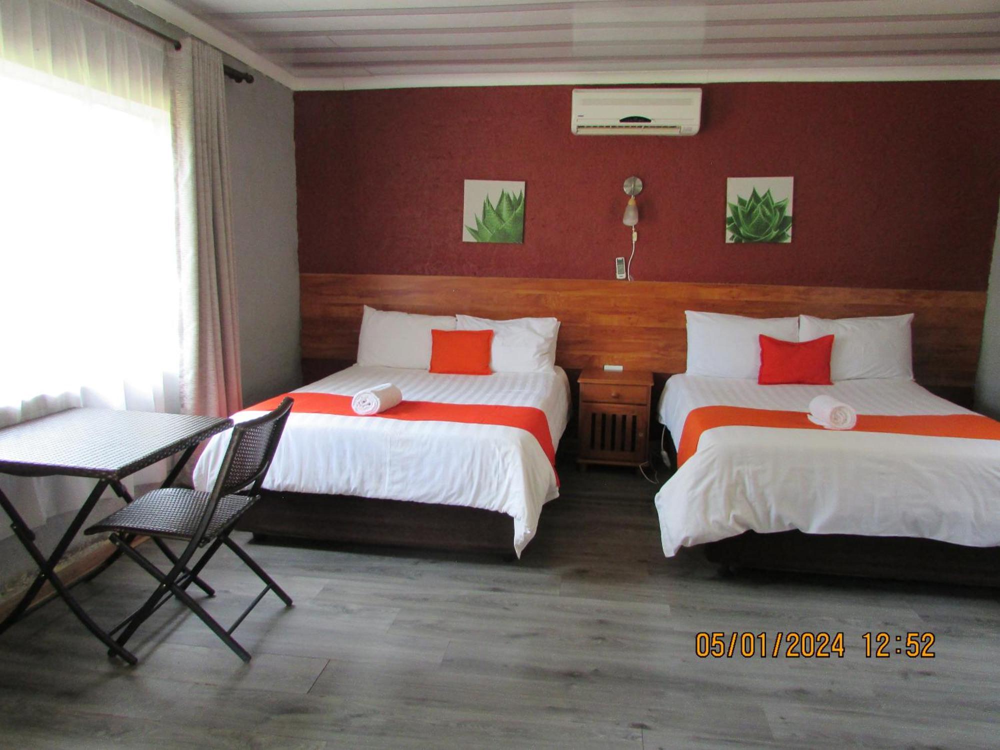 Aloes Lodge Leribe 외부 사진