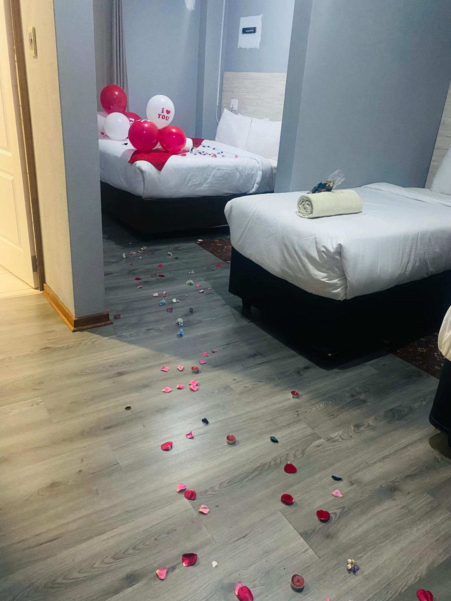 Aloes Lodge Leribe 외부 사진