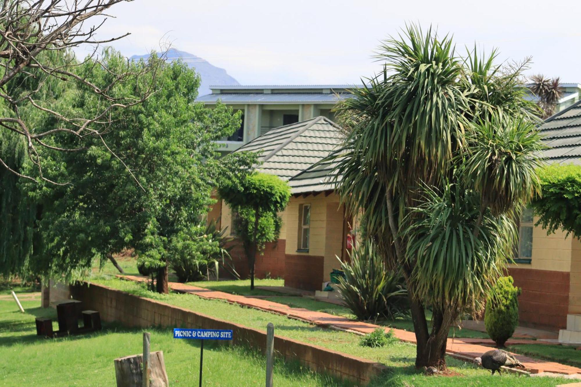 Aloes Lodge Leribe 외부 사진