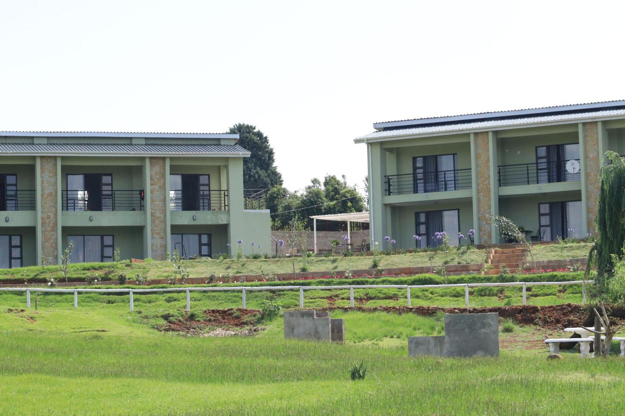 Aloes Lodge Leribe 외부 사진