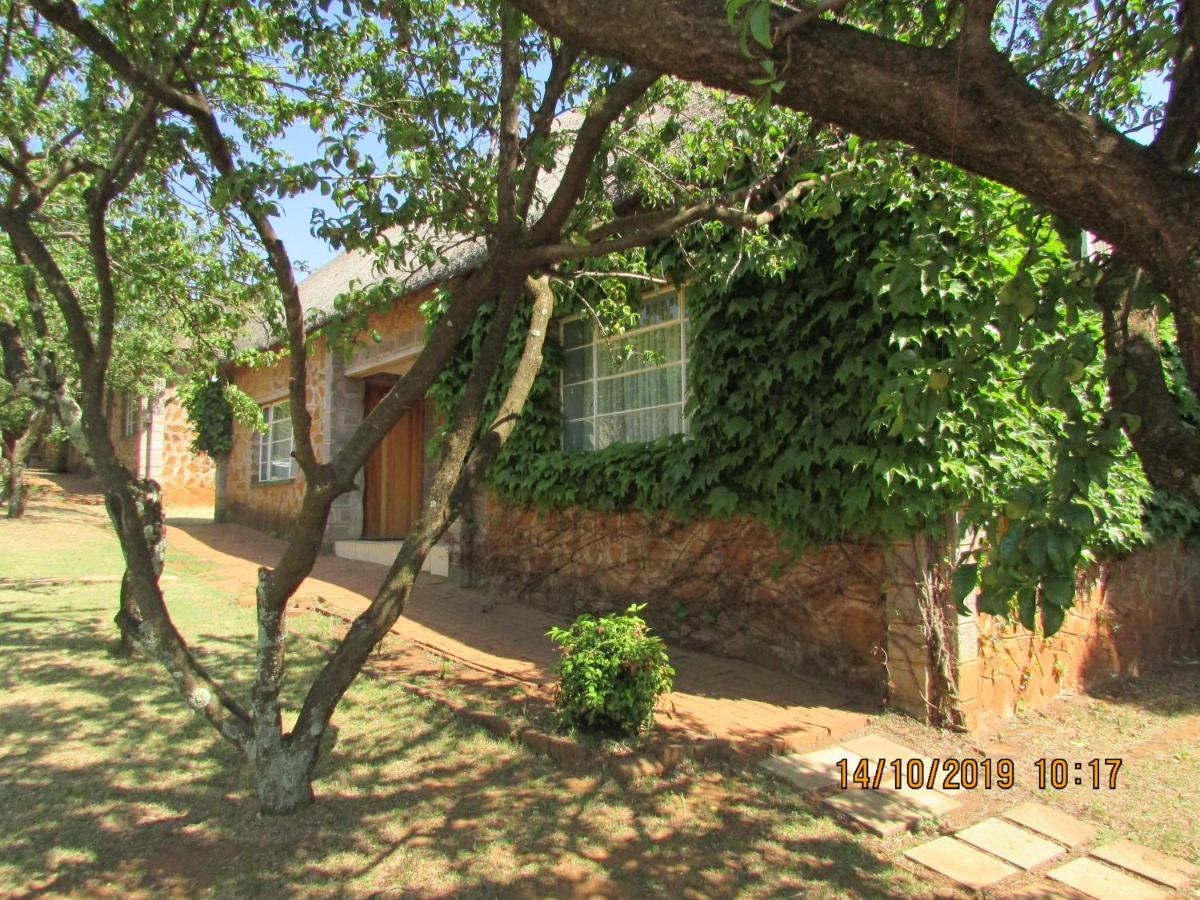 Aloes Lodge Leribe 외부 사진