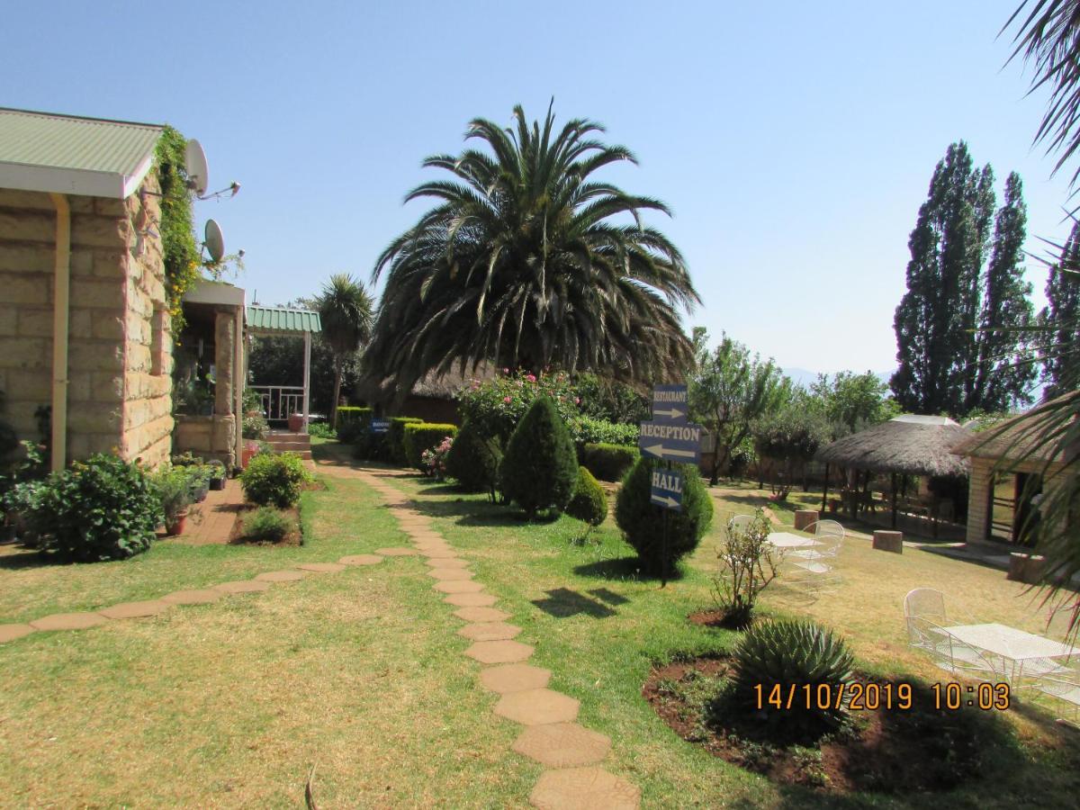 Aloes Lodge Leribe 외부 사진