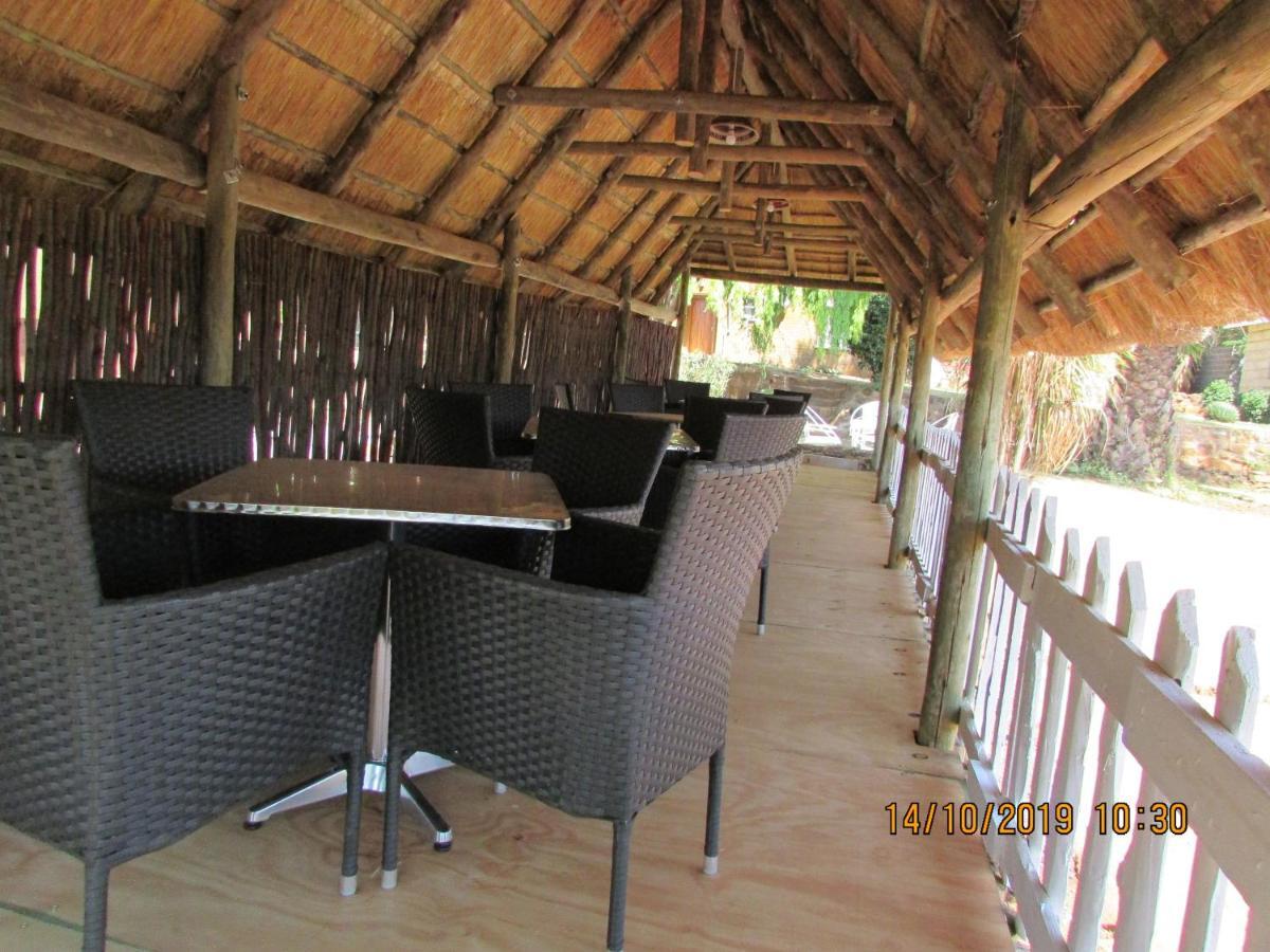 Aloes Lodge Leribe 외부 사진