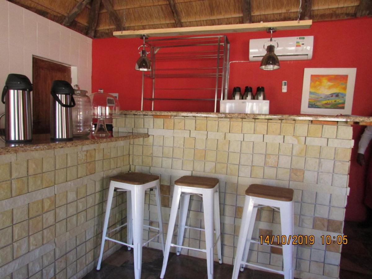 Aloes Lodge Leribe 외부 사진