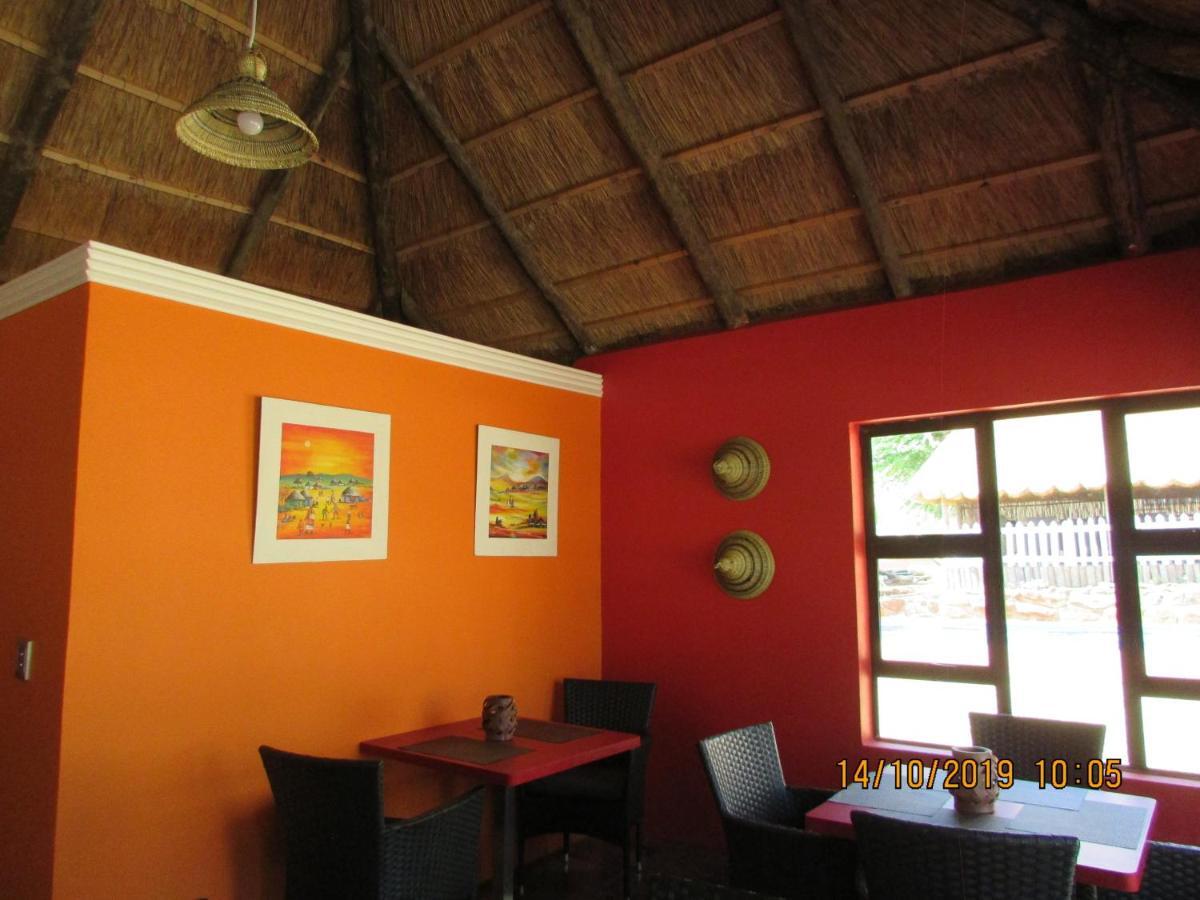 Aloes Lodge Leribe 외부 사진