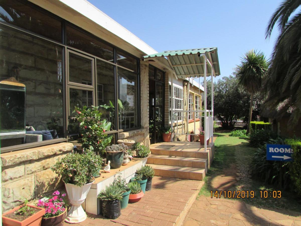 Aloes Lodge Leribe 외부 사진